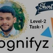 Web Development Intern Level 2 Task 1 With Cognifyz Technologies Cognifyz Harsh Technology