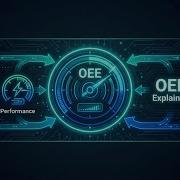OEE Explained The Real Measure Of Factory Performance