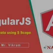 Sharing Data Using Scope Nesting Controllers AngularJS Tutorial Mr Vikram