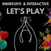 Immersive Interactive Warm Up 3 Full Viral Game Funny Long Version Video 3 Of 10 Banana Biceps