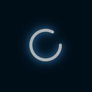 CSS SVG Neon Loader Animation Effects