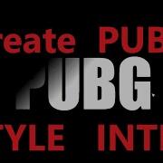 How To Create PUBG Style Intro Using HTML