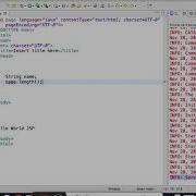 Exception Handling In JSP And Servlet