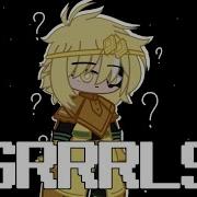 Grrrls Meme Undertale AU Dream Sans