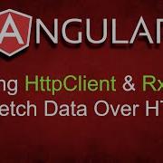 Angular Setting Up Service For HTTP Requests