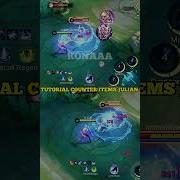 Julian Counter Items Tutorial From Ronaaa