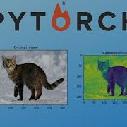 Дополнение данных Pytorch с помощью Torchvision