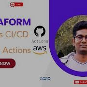 Deploy AWS Infrastructure Using Github Actions And Terraform