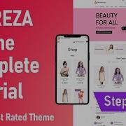 How To Create An ECommerce Website With Impreza Theme And WordPress Impreza Theme Tutorial