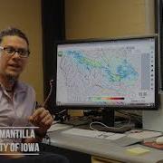 Ask A Scientist Flood Forecasting System