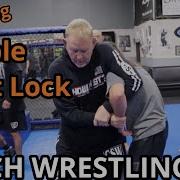 Standing Double Wrist Lock Sakuraba Style Part 1 CACC 4