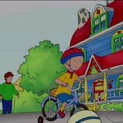 Caillou Intro Slovak