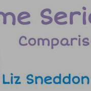 Time Series Comparison