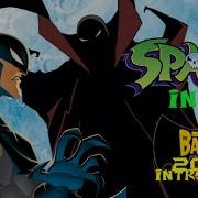 Spawn Intro The Batman 2004 Intro Style