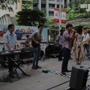 Make It Mine Jason Mraz Cover HD NUS Jazz Band 2014