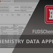 Chemistry Data Approval Tutorial FUDSChem