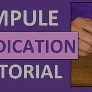 Ampule Medication Administration Nursing Clinical Skills