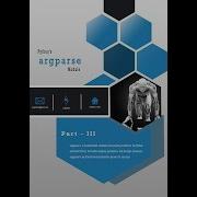 Python S The Complete Argparse Module Tutorial Part 3