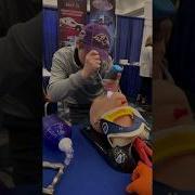 The 12y Old Kid That Successfully Intubates Faster Than The Best Paramedics