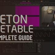 Ableton Wavetable Guide