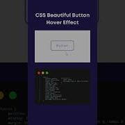 Button Hover Effect HTML CSS Css Html Button Hovereffect