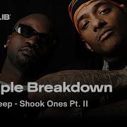 Sample Breakdown Mobb Deep Shook Ones Pt II