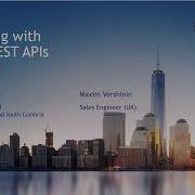 Developing With FHIR REST APIs