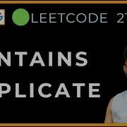 Leetcode 217 Contains Duplicate Python Sets Vs Brute Force Step By Step DSA