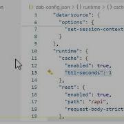 New Procedure Caching In Data API Builder
