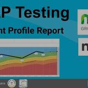 Examining NWEA MAP Test Results Student Profile Report