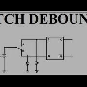 Switch Debouncer Application Of SR Latch