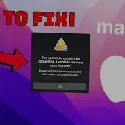 HOW TO FIX Unable To Locate A Java Runtime ERROR ON MAC Tutorial