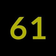 61 Seconds Countdown Timer With Sound Effect