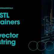 EP1 Inside Std Vector Std String Memory SSO Reallocation C Quant Dev Fundamentals