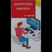 How To Use SIZEOF Operator In C Language Tutorial Shorts