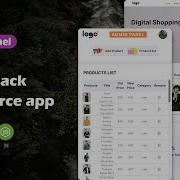 React Ecommerce Project With Admin Panel CRUD App Using MongoDB Express React Node And Tailwind