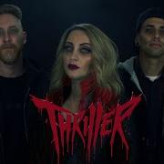 Michael Jackson Thriller Rock Cover By The Animal In Me