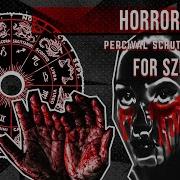 PERCIVAL OVERKILL Horrorscope Cover For Szuszu27