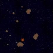 Unreal Engine 4 Asteroids Template