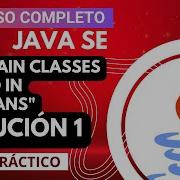 9 3 ERROR No Main Classes Found In NetBeans SOLUCION 1 CURSO DE JAVA DESDE CERO