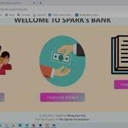 Basic Banking System Web Development Internship The Spark Foundation GRIPJULY21