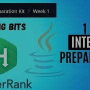 Flipping Bits Hackerrank Solution In Java Week 1 Interview Kit Problem Solving Basic
