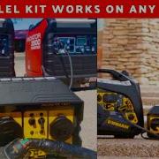 Generator Parallel Kit Explained Use Any Brand Parallel Kit With Different Brand 120v Generator