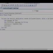 Visual Basic 2008 Tutorial Cool Font Creator