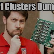 Why Would You Build A Raspberry Pi Cluster