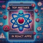 Ошибка которую допускают 80 разработчиков в React JS приложении