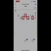 Number Match Video Tutorial Techniques