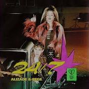 ALIZADE BEGE 24 7 Official Music Video 1 Saatlik