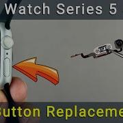 Apple Watch Series 5 40mm Power Button Replacement Easy DIY Guide