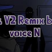 Gift V2 Remix But I Voice N Friday Night Funkin Cover